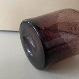 Biot glass container