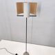 Rare Lampadaire Moderniste modèle "Abate" par Afra et Tobia Scarpa pour Ibis,