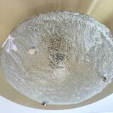 Very Large Vintage Murano Glass Ceiling Light