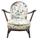 Fauteuil vintage anglais par Luigi Ercolani pour ercol 1950/60
