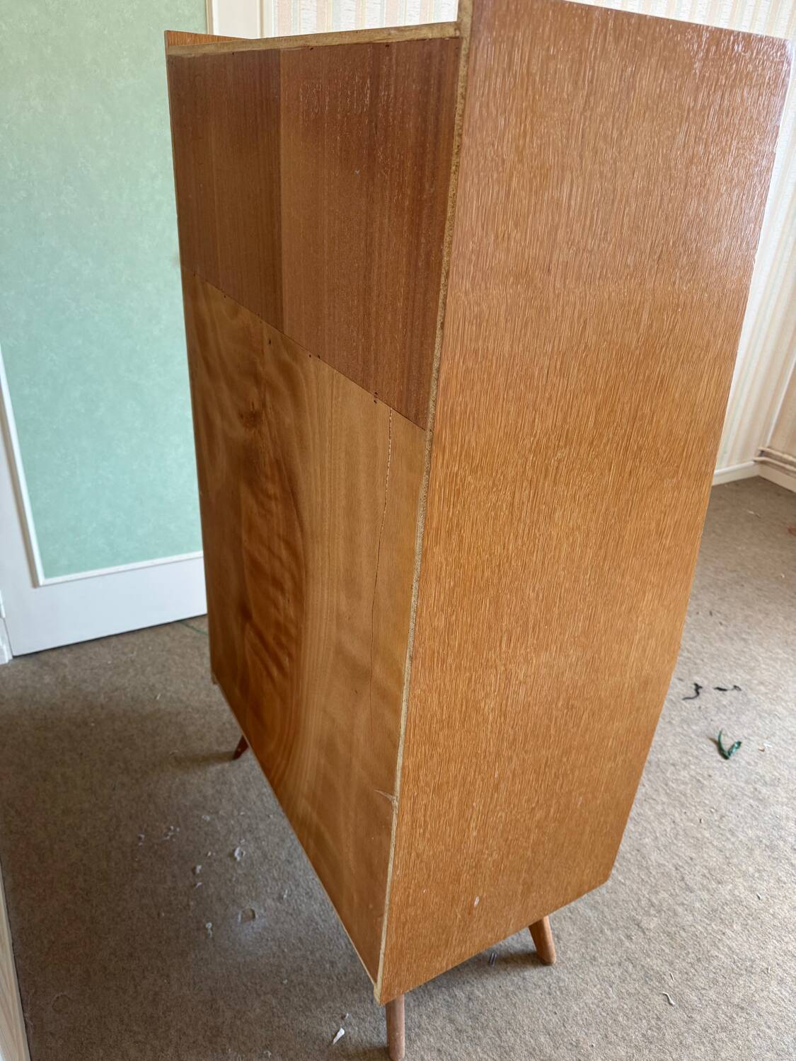 Vintage secretary furniture