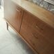 1950s oak bahut
