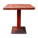 Table guéridon Tolix