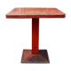 Table Tolix Pedestal Table KC