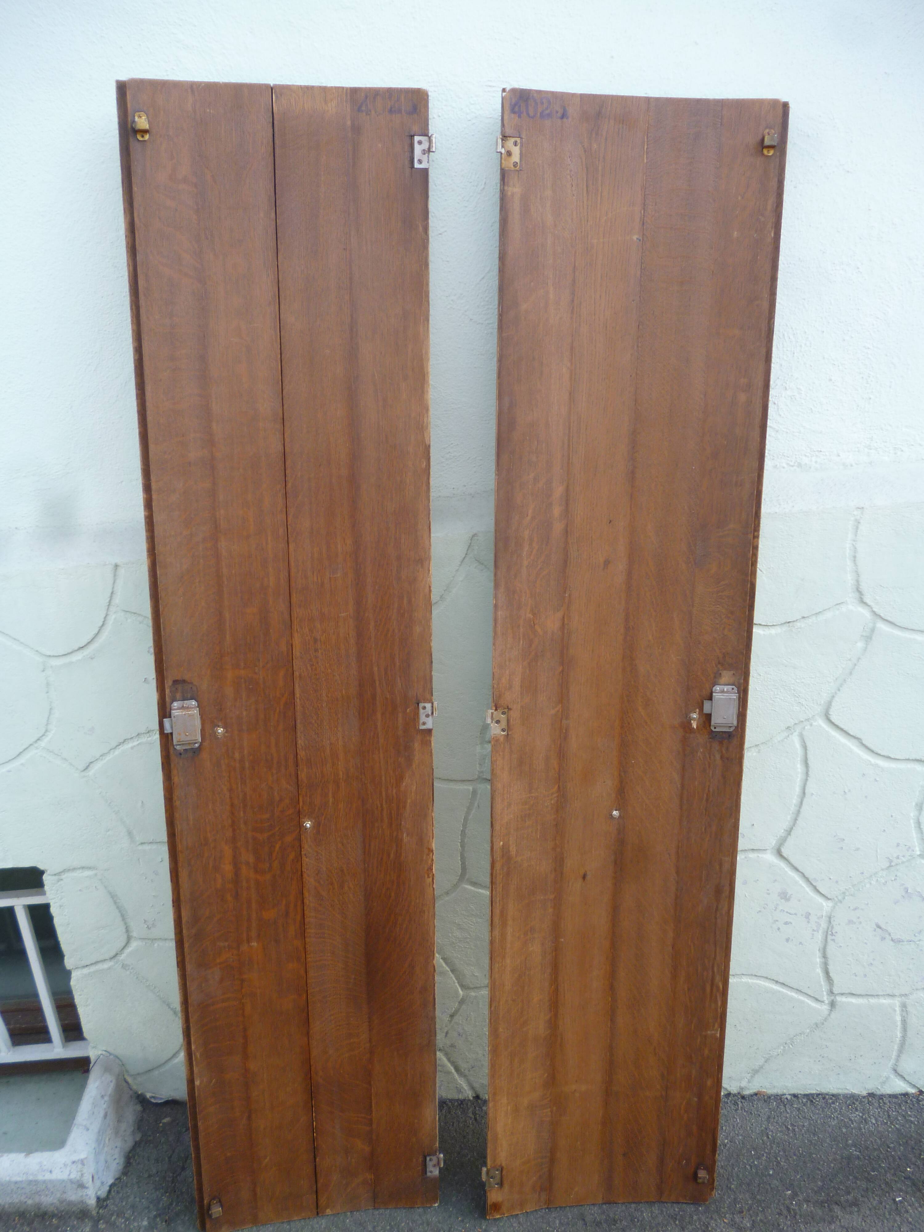 Paire de portes art déco | Selency