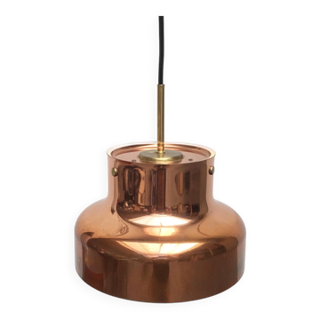 Lampe suspension Bumling milieu du siècle par Anders Pehrson pour Ateljé Lyktan