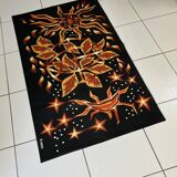 BRAUN ET CIE Tapestry - After Raymond HURTU - Entitled Astral Light