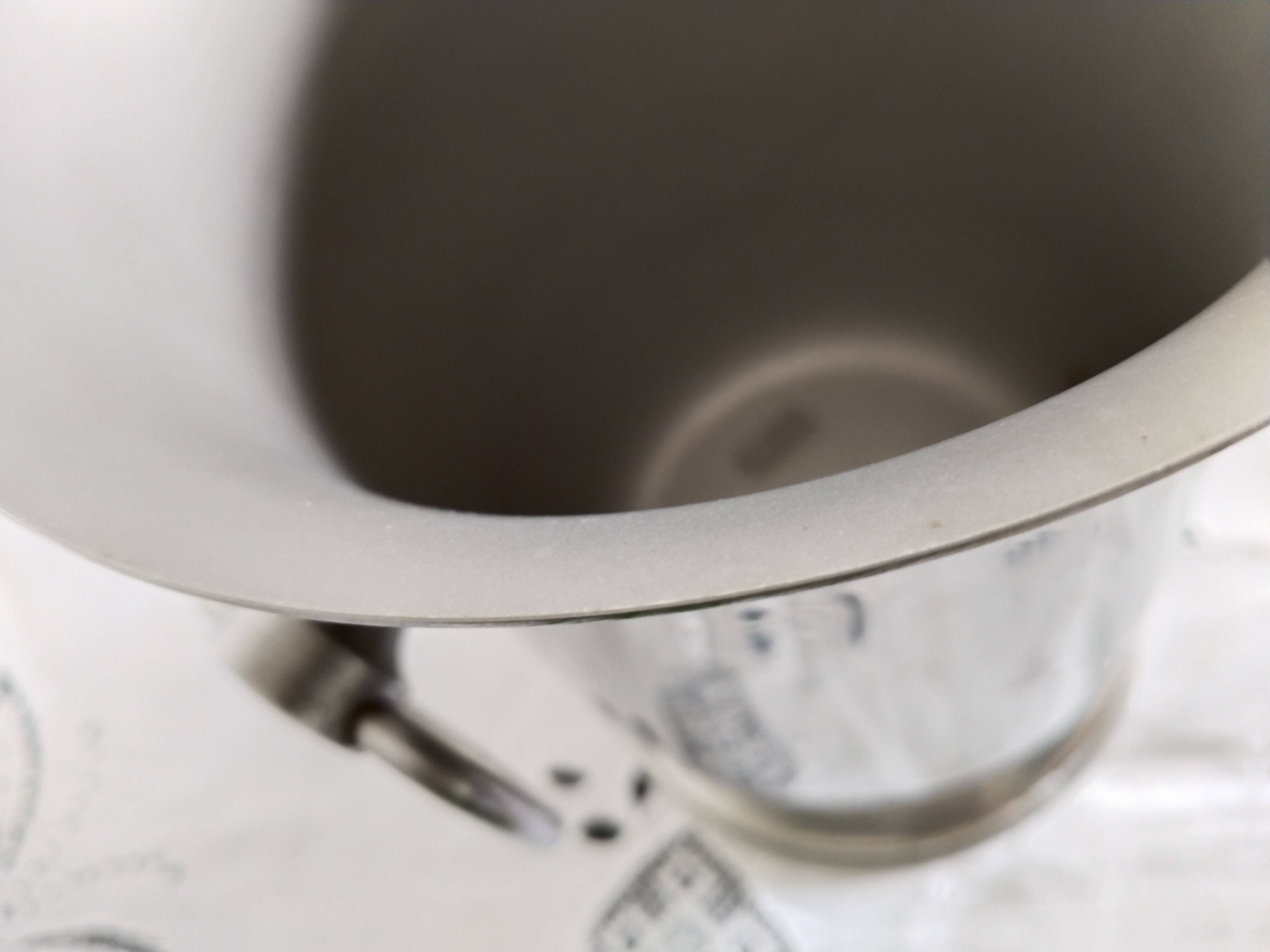 Jean Couzon stainless steel Champagne bucket, ice bucket, cooler