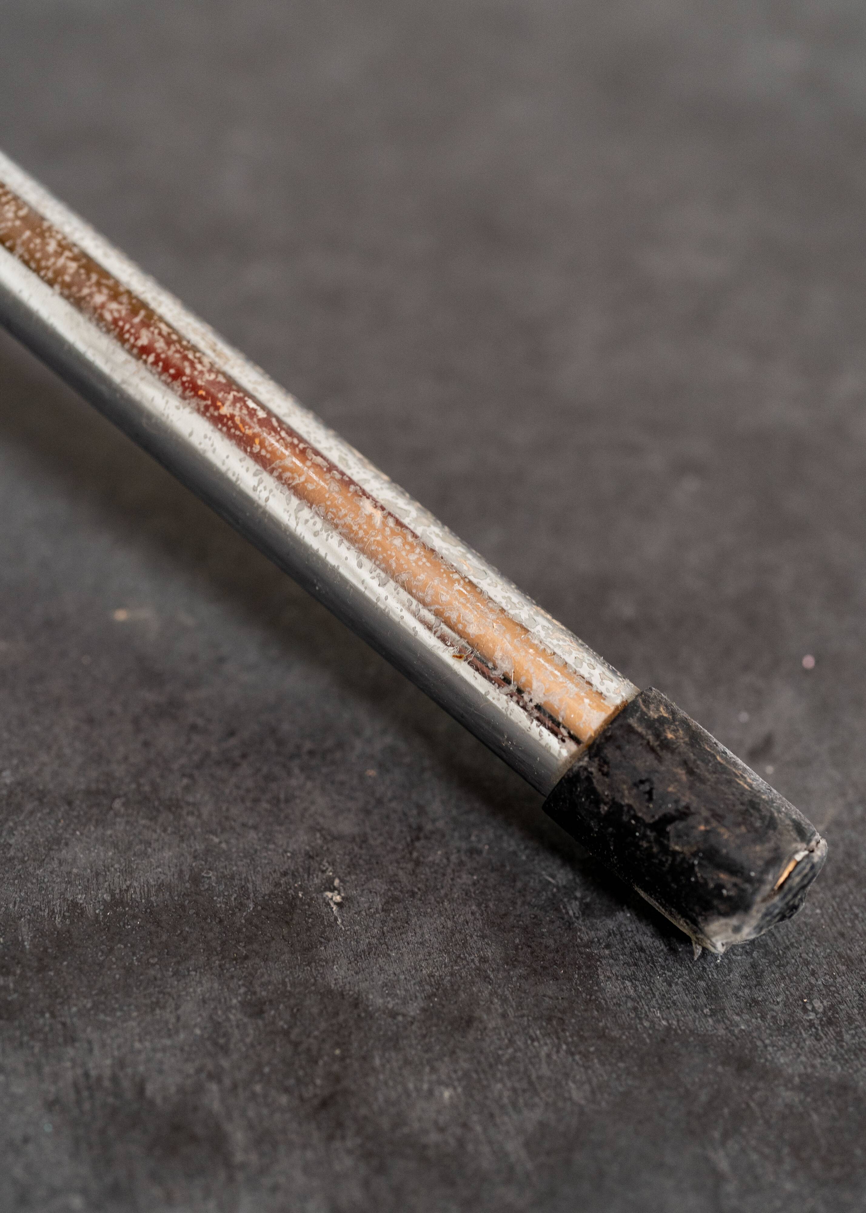 Vintage coat rack by Willy Van der Meeren for Tubax, Belgium, 1960