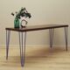Rosewood desk, Danish design, 1970s, production: Denmark