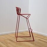 Pair of Ribelle stools, Luxy