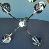 Vintage design pendant light in the style of Sciolari
