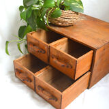 Meuble range fiches