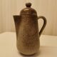 Coffee maker, milk jug and water jug set