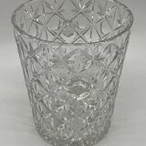 Magnificent cut crystal champagne bucket