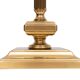 Herda Brass Classic Table lamps 1970s