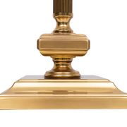 Lampes de table en laiton Herda Classic des années 1970