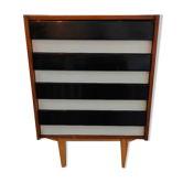 Commode 4 tiroirs par Jiri Jiroutek pour Interier Praha
