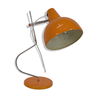 Lampe de table du milieu du siècle Lidokov années 1970.