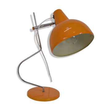 Lampe de table du milieu du siècle Lidokov années 1970.