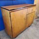 Light wood sideboard, mid-20th century