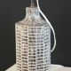 Ceramic lamp by Mari Simmulson, Sweden, 1970s
