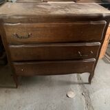 Commode à tiroir