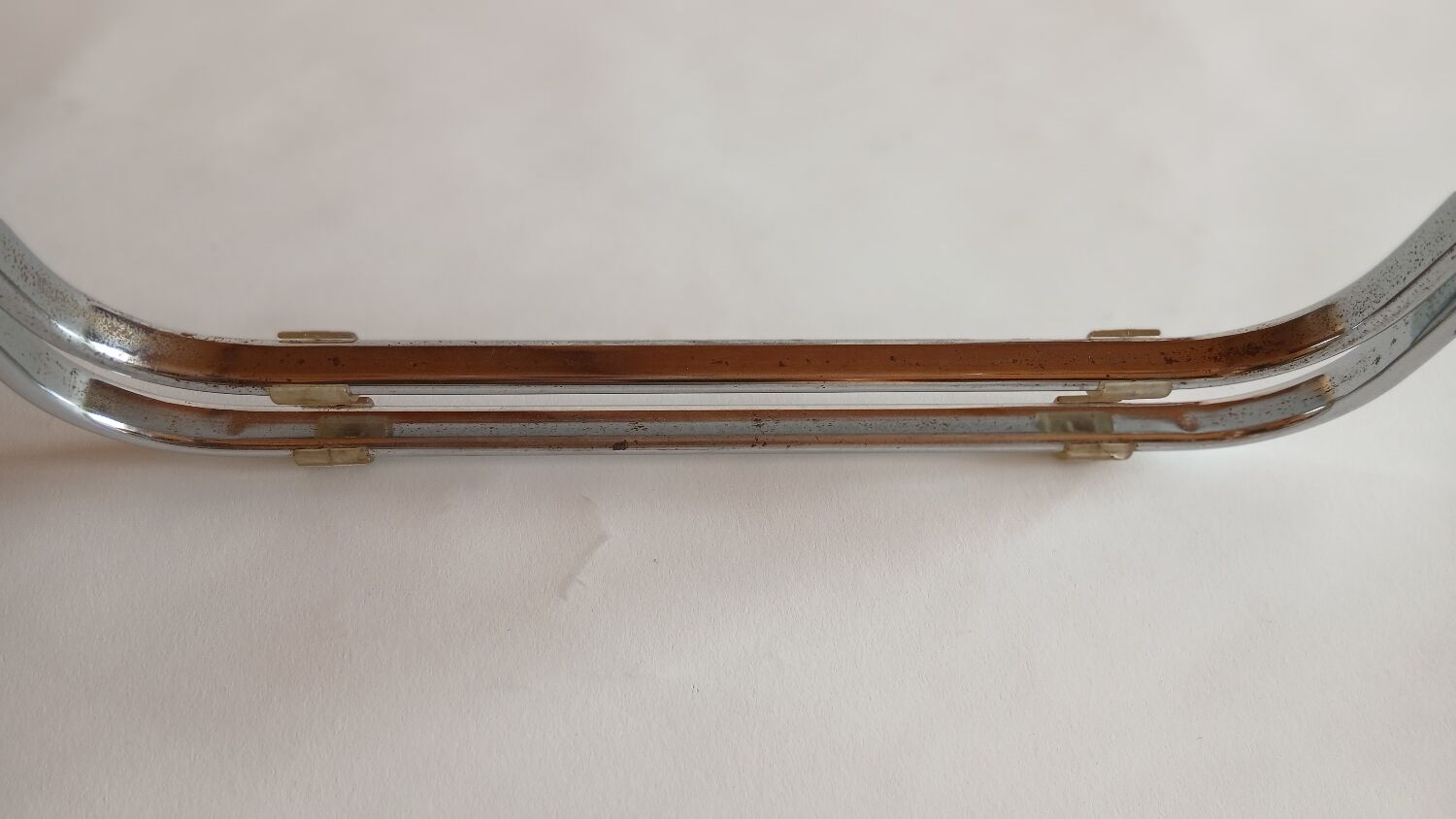 Plia chair by Giancarlo Piretti