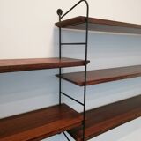 Scandinavian shelves