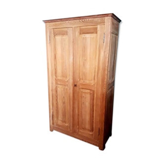 Ancienne Armoire Parisienne