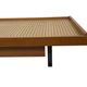 Vintage wooden daybed bed with drawers, Netherlands, 1960
