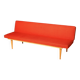 Mid century folding daybed by Miroslav Navrátil, 1960´s, Czechoslovakia