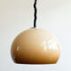 Adjustable pendant lamp by Guzzini for Meblo, 1970s