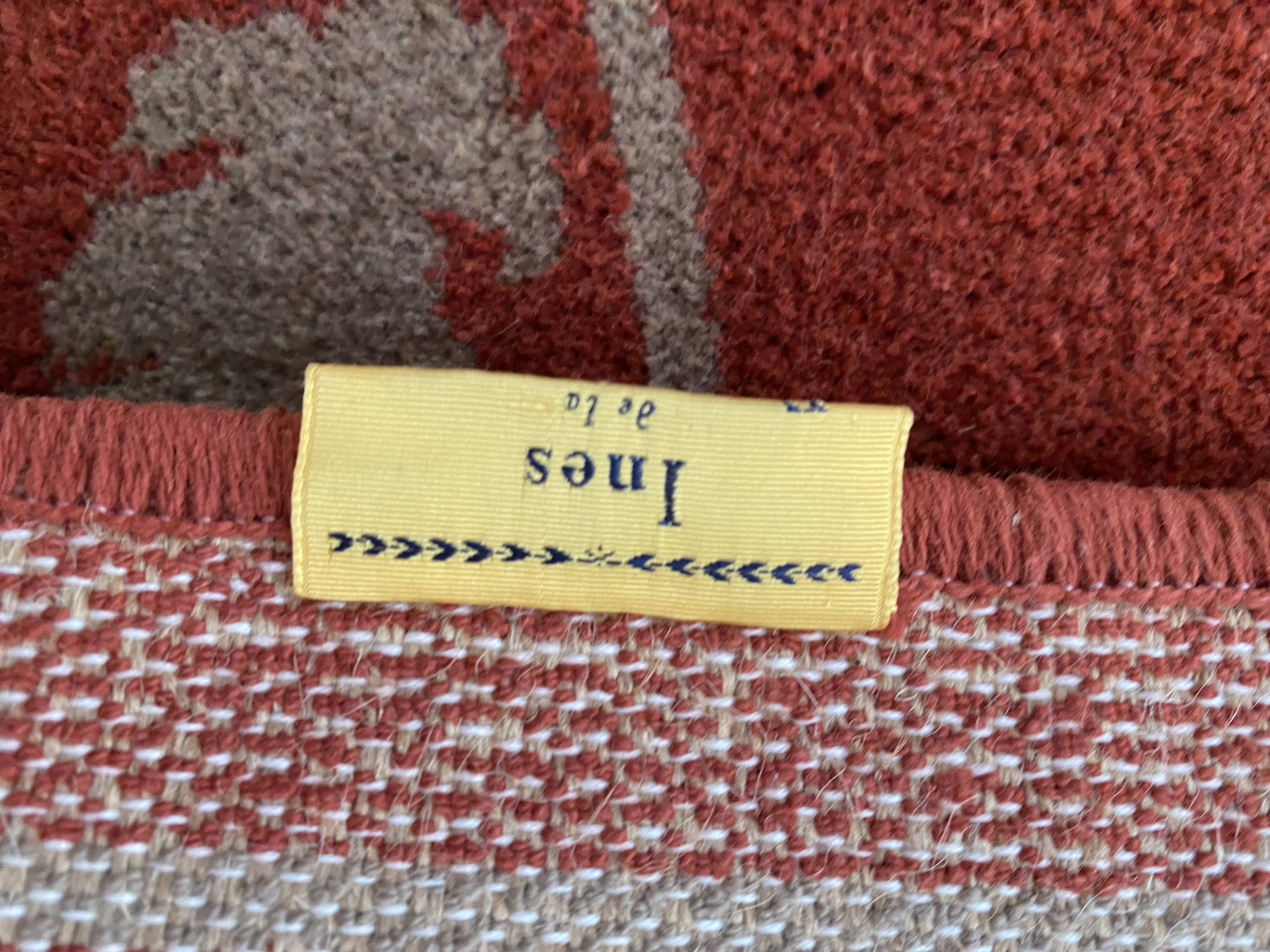 Carpet creation ines de la fressange