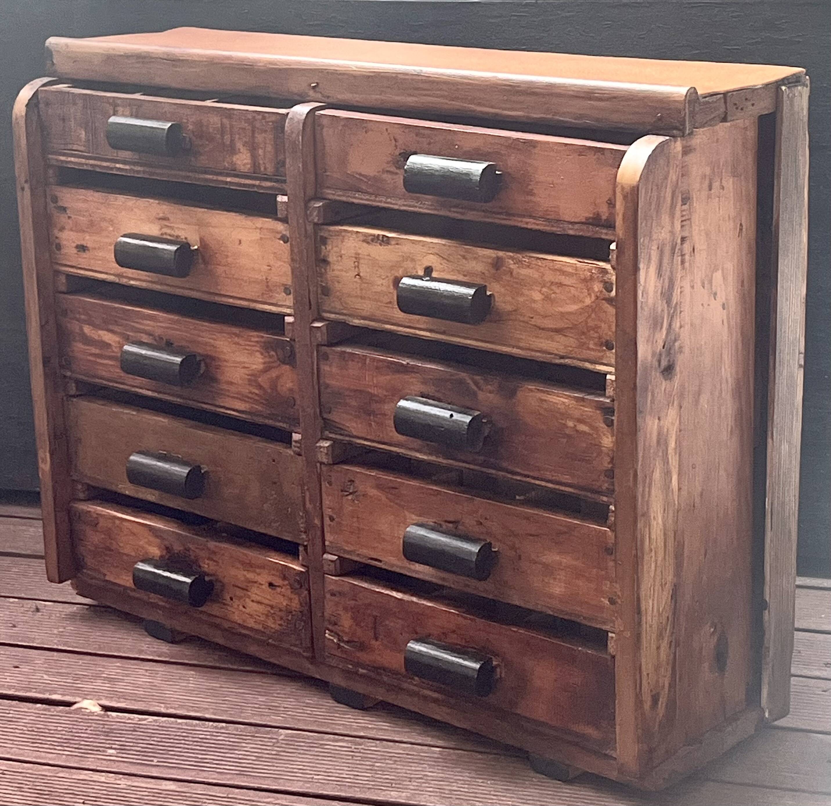 Workshop furniture - Drawers - Very good condition