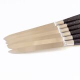 Set of six dessert or cheese knives – Maison Henri Lamouroux