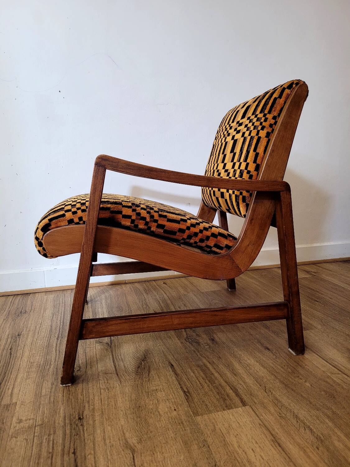 Fauteuil vostra 602 , Walter knoll , 1950s