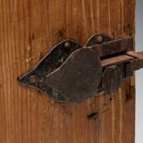 Cabinet Rustique de Travail Populaire, France, XVIIIe Siècle