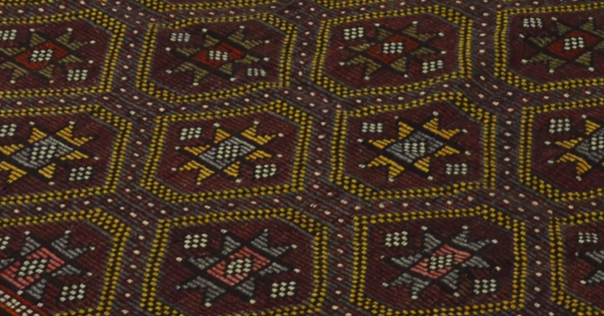 Anatolian handmade kilim rug 303 cm x 175 cm