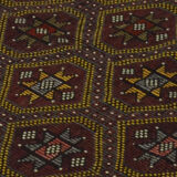 Anatolian handmade kilim rug 303 cm x 175 cm