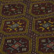 Anatolian handmade kilim rug 303 cm x 175 cm