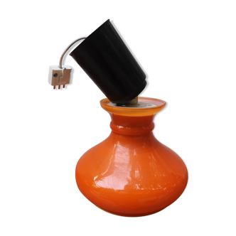 Orange Opaline