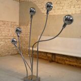 Hydra floor lamp by Pierre Folie for Charpentier editions