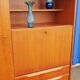 Scandinavian secretary cabinet