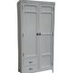 Armoire parisienne art déco 1930