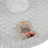 Holmegaard - Denmark - model Trigona - designer Torben Jorgensen - ashtray