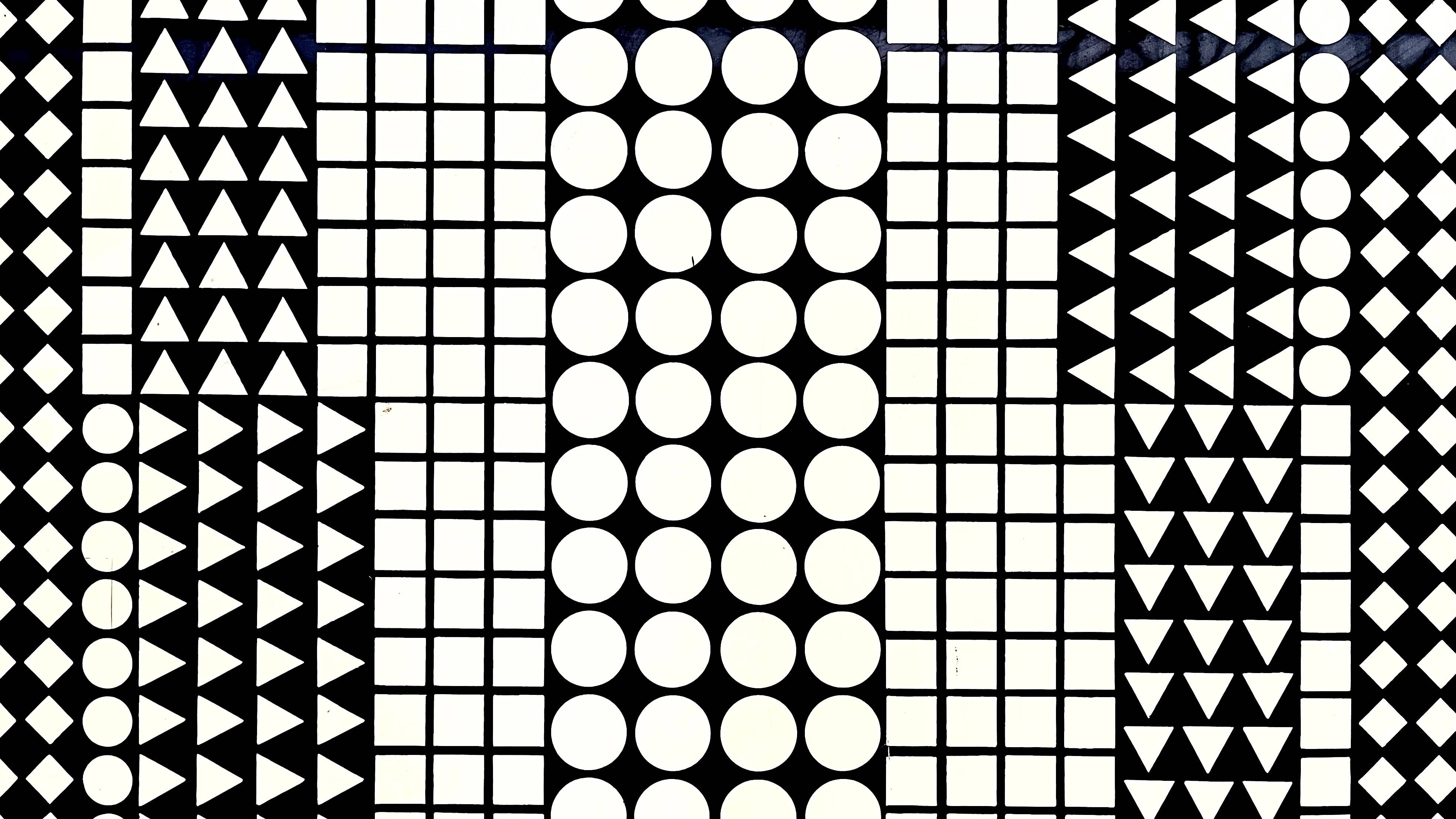 'Serigraphy '95' n° 73/300 by Victor Vasarelly