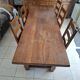 table de ferme