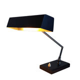 1960s desk lamp by Heca Edam