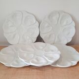 Oyster plates